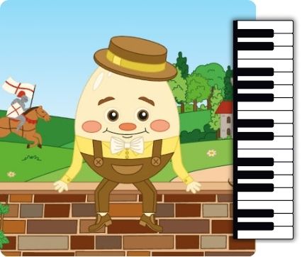 Humpty Dumpty Piano