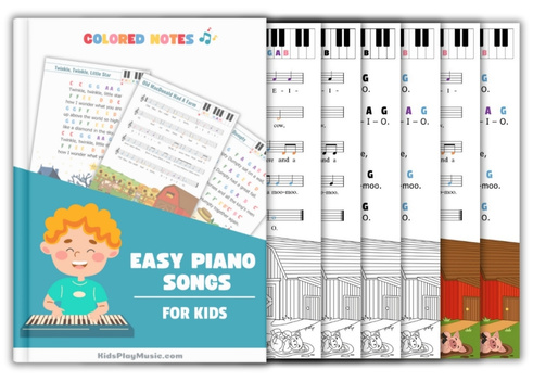 Easy Piano Songs Sample Ebbok