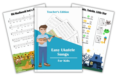 Ukulele Songs Book